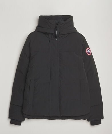 Canada Goose Macmillan Parka Black