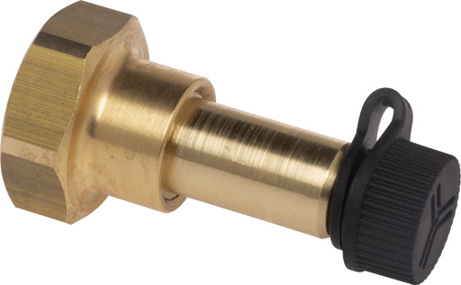 1/2" MÅLEUTLØP FOR MÅLENÅL 1/2" MÅLEUTLØP FOR MÅLENÅL