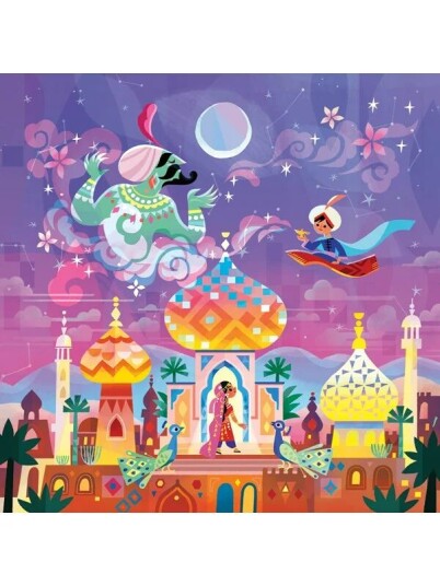 Ravensburger The Thousand and One Nights Ravensburger The Thousand and One Nights