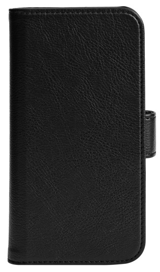 Samsung S21+ Pu Wallet, Detachable, 3 Cards, Black