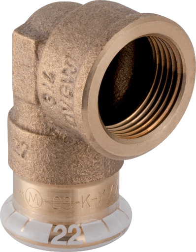 GEBERIT MAPRESS COPPER OVERGAN