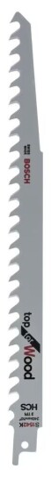 Bosch S 1542 K Tigersagblad 195 mm for Tre - 25 stk