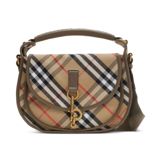 Burberry, Dame, Vesker, Flerfarget, ONE SIZE,