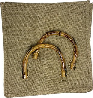 Balsløw Veske til Oldemorruter Liten 27 x 27 x 17 cm