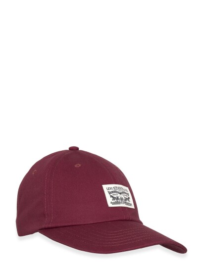 Levi"s® Relaxed Dad Heritage Cap Oxblo White ONE SIZE