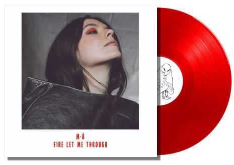 Michaela Åberg Fire Let Me Through LP/Vinyl