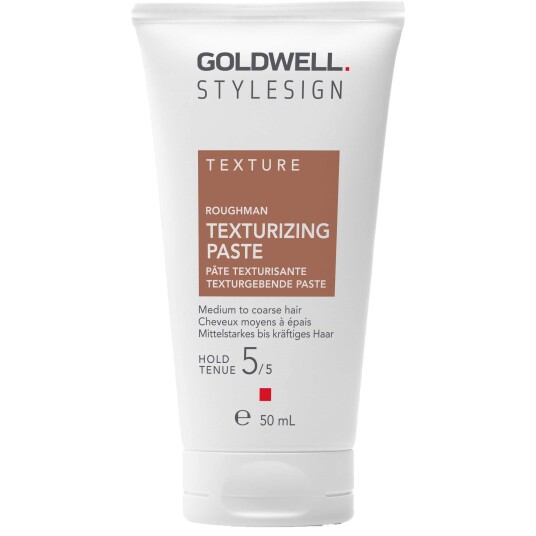 Goldwell StyleSign Roughman Texturizing Paste 50ml Goldwell StyleSign Roughman Texturizing Paste 50ml