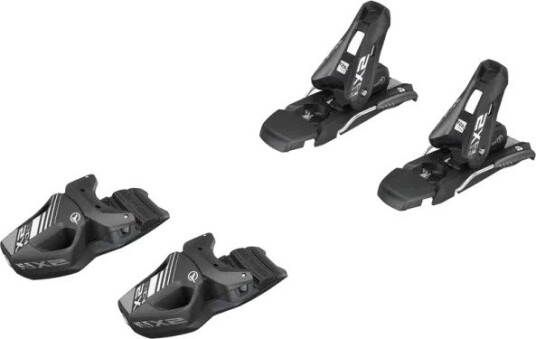 Tyrolia skibindinger SX 7.5 GW CA Junior svart 90mm