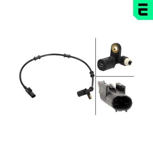 Sensor ABS OPTIMAL 06 S698