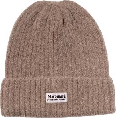 Marmot Women's Fuzzy Beanie Vetiver One size