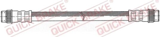 QUICK BRAKE 22.054 Bremseslange