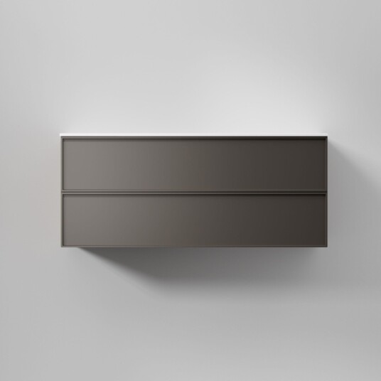 INR Iconic Nordic Rooms Core Sense Benkeskap Carbon Grey / 120cm INR Iconic Nordic Rooms Core Sense Benkeskap Carbon Grey / 120cm