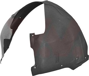 Innerskjerm plastikk VAN WEZEL 6905434