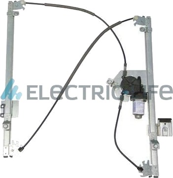 ELECTRIC LIFE ZR ZA45 R Vindusheis