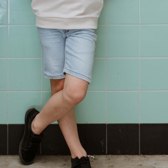 No Way Monday denim shorts til barn Blue Jeans (104) 104 No Way Monday denim shorts til barn Blue Jeans (104) 104