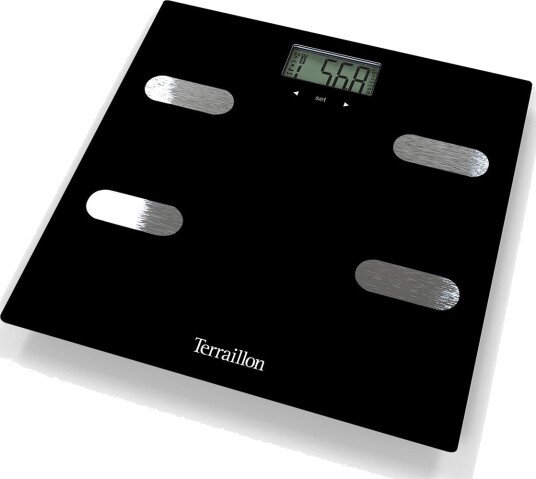 Salter 9018S SV3R Baderomsvekt 180kg