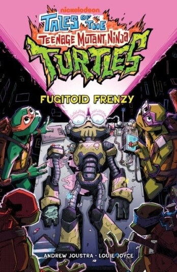 Tales of the Teenage Mutant Ninja Turtles: Fugitoid Frenzy Tales of the Teenage Mutant Ninja Turtles: Fugitoid Frenzy