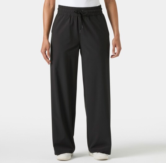 Helly Hansen Women's Thalia Wide Pants Svart Xs