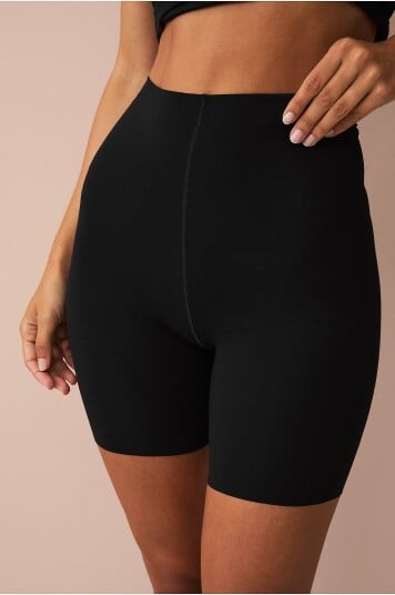 Ellos Collection  Formende shorts lett støtte Svart