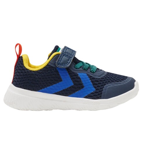 Hummel Sko Actus Recycle Infant Black Iris 21 Sko Blå