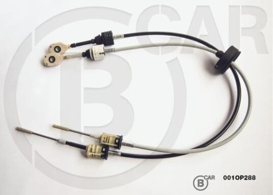 B CAR 001OP288 Kabel, girmekanisme B CAR 001OP288 Kabel, girmekanisme