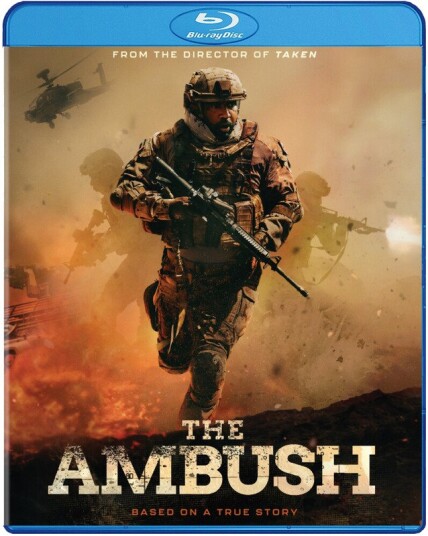 The Ambush Bluray