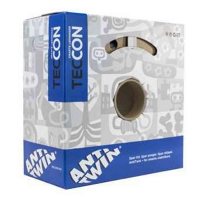 TECCON Prefix ferdigtrukket PR 2x1,5 i 16mm rør 50m TECCON Prefix ferdigtrukket PR 2x1,5 i 16mm rør 50m