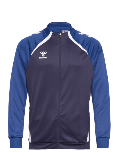 Hummel Hmllead 2.0 Track Zip Jacket - Navy - S