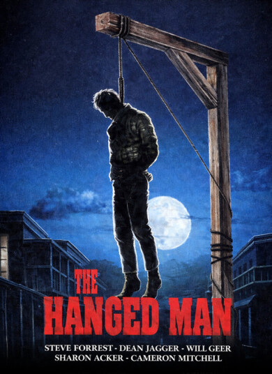 Hanged Man DVD