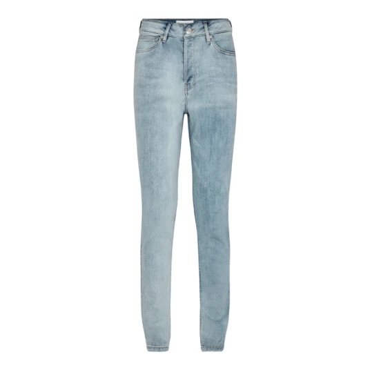 Tomorrow Dame Jeans Blå W27 L30,