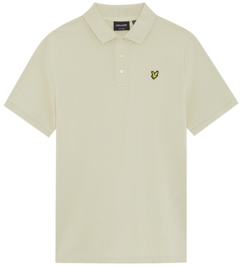 Lyle & Scott Polo Wheat 12 13 år 152 158 Polo Beige Lyle & Scott Polo Wheat 12 13 år 152 158 Polo Beige