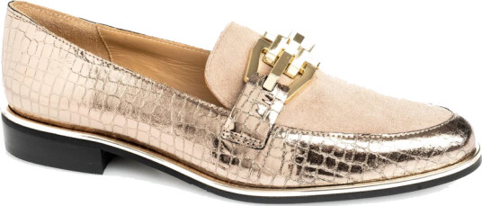 Nicola Sexton Dame Sko Beige 40 EU,