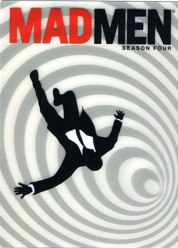 Mad Men Sesong 4 DVD Mad Men Sesong 4 DVD