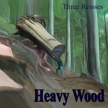Three Reisses Heavy Wood Vinyl