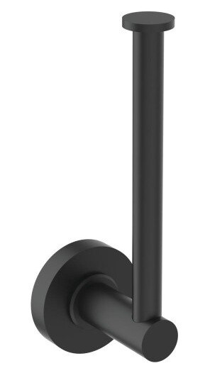 Ideal Standard IOM reservepapirholder, matt sort Ideal Standard IOM reservepapirholder, matt sort