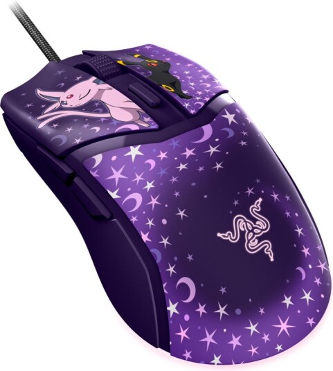 Razer Cobra Pokémon Espeon/Umbreon Edition RZ01-04650800-RUEA Razer Cobra Pokémon Espeon/Umbreon Edition RZ01-04650800-RUEA