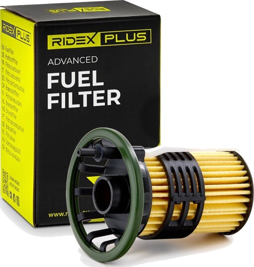 RIDEX PLUS 9F0121P Drivstoffilter