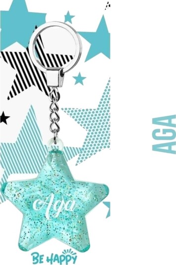 Aga Star Pendellampe