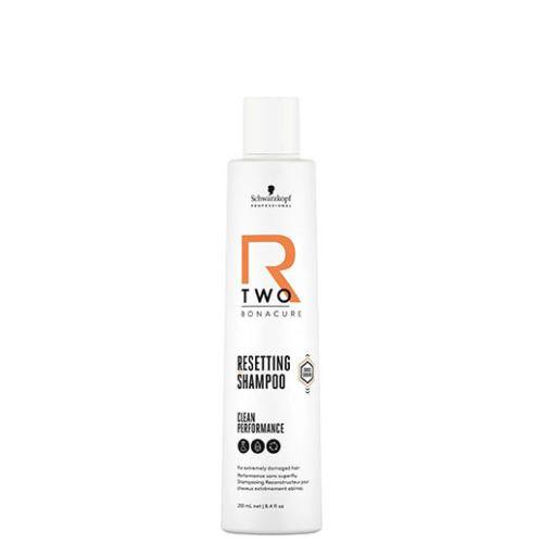Schwarzkopf Bonacure R-Two Resetting Sjampo 250 ml