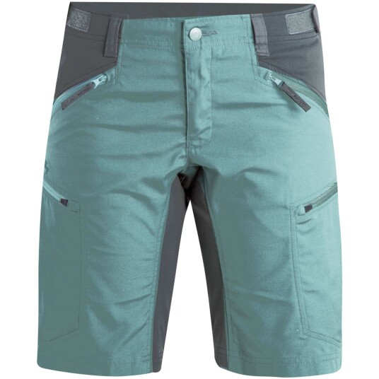 Lundhags Makke II Ws Shorts turshorts dame grønn 463XL