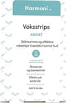 Voksstrips Ansikt Voksstrips Ansikt