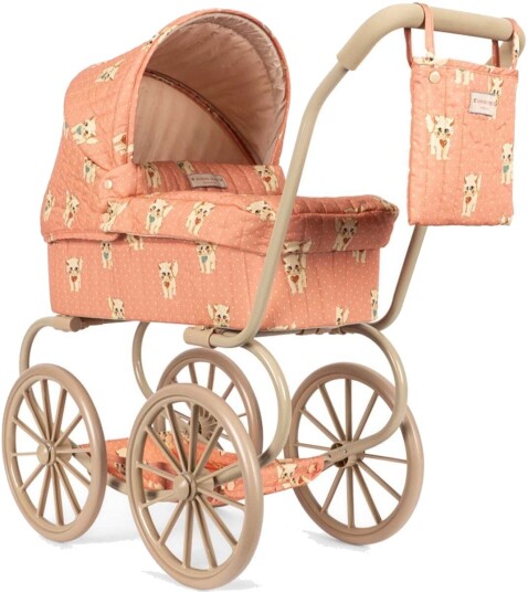 Konges Sløjd Minnie Dukkevogn, Ciao Miao Rose