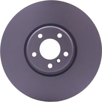 HELLA 8DD 355 120 731 Bremseskive