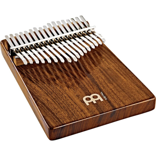 Meinl 17 Notes Solid Acacia Kalimba