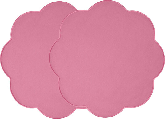 Villeroy & Boch Fleur Accessoires Cassis Servietter Bomull 2 stk