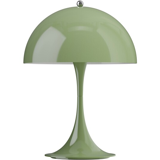 Louis Poulsen Panthella 250 V3 Portable bordlampe Grønn Louis Poulsen Panthella 250 V3 Portable bordlampe Grønn