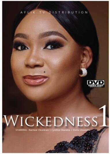 Wickedness 1 DVD Wickedness 1 DVD
