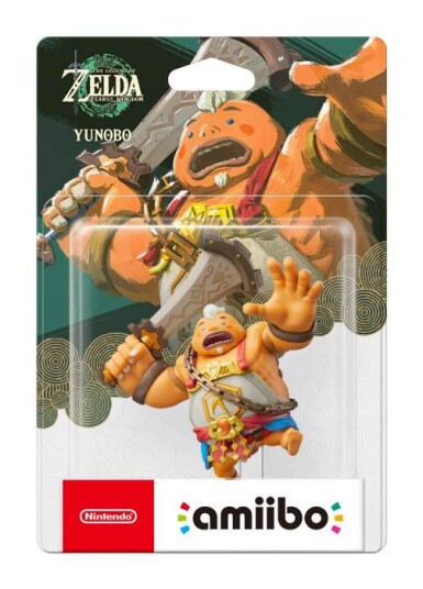 Amiibo - Yunobo Zelda Amiibo - Yunobo Zelda