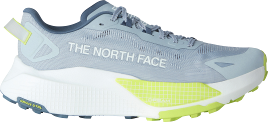 The North Face Men"s Altamesa 500 V2 Frost Grey/Fizz Lime 47 1/3