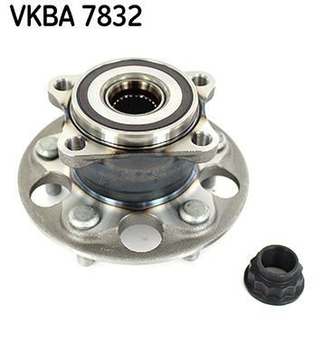 Hjullager SKF VKBA 7832